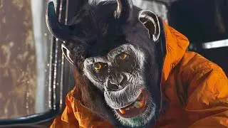 PRIMATE - Possessed Monkey - Official Trailer (2026) Attacks Owners | Horror | 4K