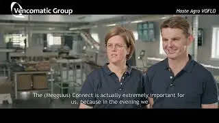 Vencomatic Group: Company interview Farm Hoste