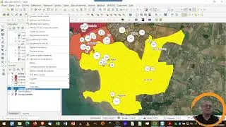 travaux pratiques, carte des secteurs rased