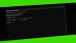 ✅ COMO FORMATAR HD SECUNDÁRIO OU EXTERNO PELO COMANDO DISKPART 1080P (PT-BR)
