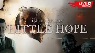 Little Hope, Геймплей | HORROR | Прохождение [Walkthrough] игры на Русском