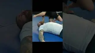 BJJ Instructor Accidentally Puts His Student To Sleep.... 