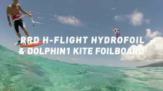 RRD Hydrofoil 2017 - Kitesoul Magazine
