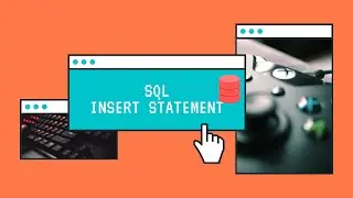 How to write insert into 