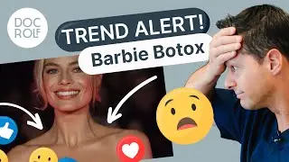 BARBIE BOTOX für eine anmutige Haltung?! Dr. Rolf Bartsch