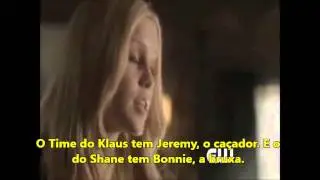 [LEGENDADA] 1ª Cena de Catch me if you can - The Vampire Diaries 4x11