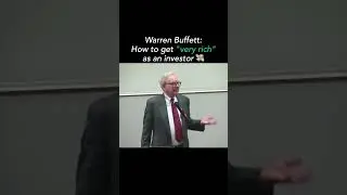 The Oracle of Omaha: Warren Buffet