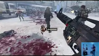 After the Fall - Union Tower with AI Part 1