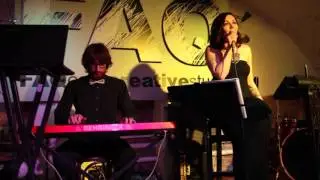 TEKAKRIS - Come together & lose yourself (live cover)
