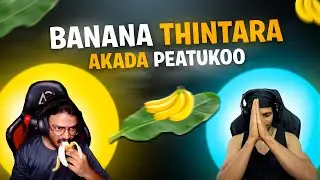 Banana Thintara Anna | Vedu Yavaru raaa ........