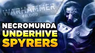 40K - THE HORROR OF SPYRER HUNTERS | Warhammer 40,000 Lore/History