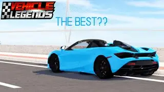The Best Car Game in Roblox? (2020 edition)