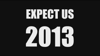 Join #Anonymous in 2013!