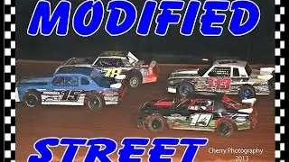Modified Street @ Thunderhill Raceway Park from @ Thunderhill Raceway Park from October 8, 2011
