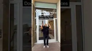Yep! That’s an office #funny #shorts  #realtor #realestatelife #exprealty