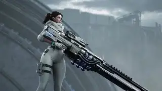 The First Descendant l Hailey 9s Hard Pyro