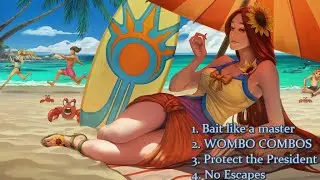 Leona Tips and Tricks