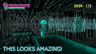 NEON JUNGLE! | Spooper, White Face, & Tirsiak Combo in OG Spooky's Jump Scare Mansion