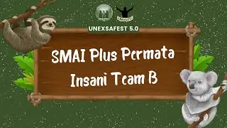 [UNEXSAFEST 5.0] Ratoh Jaroe SMAI Plus Permata Insani Team B