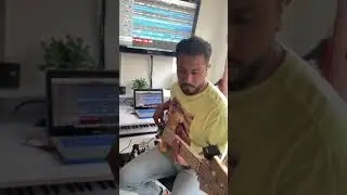 Eres Tú  Magic Juan Cover Bass