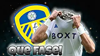 TIME DO LEEDS EM MÁ FASE, SERÁ QUE O ACESSO VEM?!? | MODO CARREIRA REALISTA FC 24