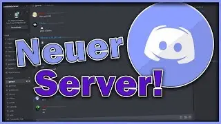 Der NEUE DISCORD SERVER!