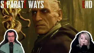 Our first time playing RE4! | RESIDENT EVIL 4 REMAKE SEPARATE WAYS | Ending | Full Game