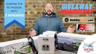 Sharing the love of RC flight with the WORLD! A GIVEAWAY with purpose!