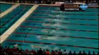 2014 Indiana Boys HS State 100 Free Final