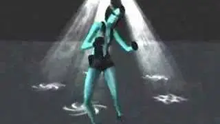 Rihanna Please Dont Stop The Music (Sims 2)