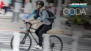 Jamis Coda Series : Urban Bikes