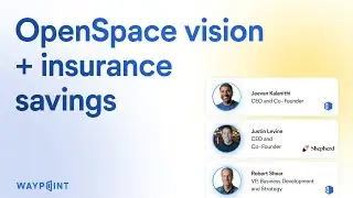 How OpenSpace Cuts Construction Insurance Claims by 41%—Waypoint 2024