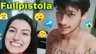 TROLLEI MEU NAMORADO COM ÁGUA NA CARA (ficou bravo) 😬😱