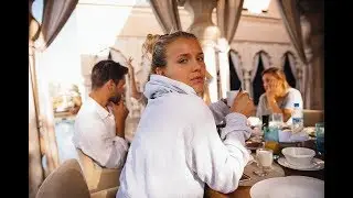 VLOGG - Morgon till kväll i Marrakesh