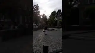 14 juin 2020 ultime soutien a 20h Gerpinnes   ( sous un autre angle -bis)