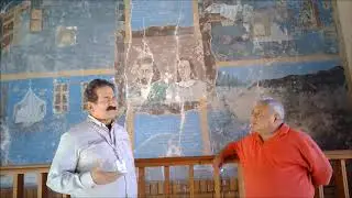 EL CAPITAN URDIÑOLA EN GENERAL CEPEDA COAHUILA la leyenda