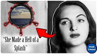 Thrown Into The Sea - But Was She Dead Before She Hit The Water?