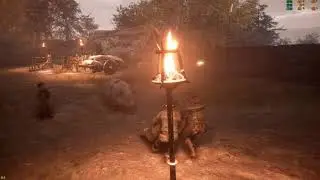 A Plague Tale: Innocence Самая жестокая сцена в игре! 18+