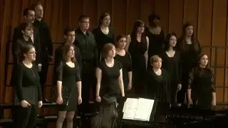 University Chorus - James Whitbourn - A Prayer of Desmond Tutu