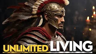 Unlimited Living: Be Confident, Success Will Follow You