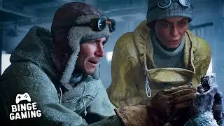 Indiana Jones and the Great Circle - Official Showcase Reveal