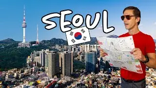 Ultimate Seoul Travel Guide: Don't Miss The Best Spots 🇰🇷 서울