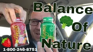 Balance of Nature | Promo Code CHICAGO | Fruits & Veggies Product Review