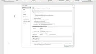 Customising Microsoft Office 365 Theme, Ribbons and Quick Access Toolbar