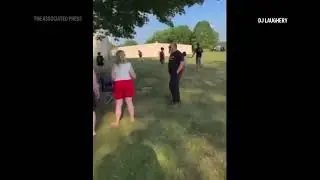 Shocking Footage: Shooter at Trump Rally Before Assassination Attempt