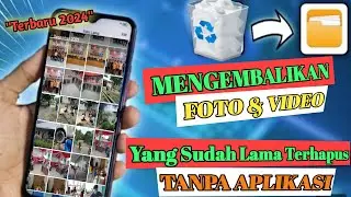 How to Recover Deleted Photos & Videos on Android Phones @Tutorial-Tips-Triks