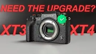 Fujifilm XT3 vs Fujifilm XT4: Which camera is right for you?