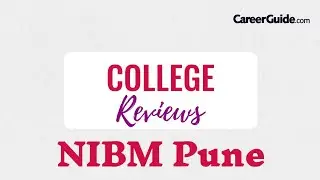 College Review: National Institute of Bank Management (NIBM) Pune | Commerce College