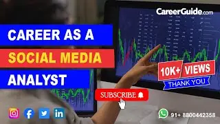 Career as a Social Media Analyst | Digital Marketing | media analyst