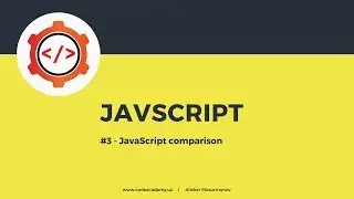 #03 - Javascript Comparison practise